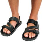 DESIR LEATHER SANDAL