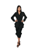 JAOUI DRESS