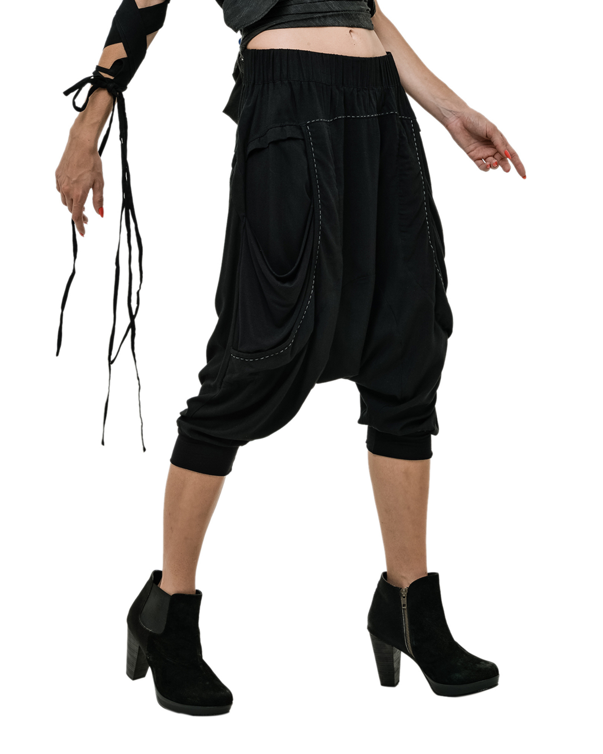 MELKIOR-PANT-_BLACK-scaled-1 MELKIOR PANT - Image 1