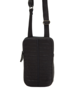 MIKA CROSSBODY LEATHER BAG - Image 2