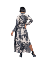 PRINCE LONG COAT LINEN - Image 2
