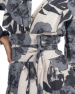 PRINCE LONG COAT LINEN - Image 3