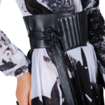 ZBE SAGA LEATHER  BELT