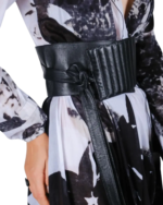 ZBE SAGA LEATHER  BELT